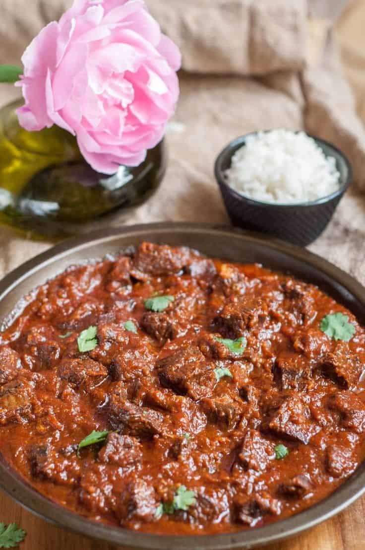 Beef Masala Curry