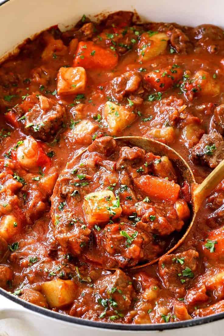 Hungarian Goulash