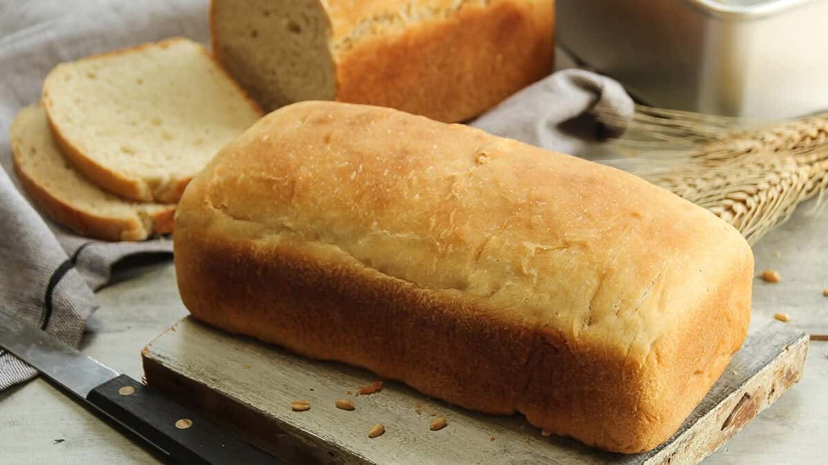 Cinnamon Raisin Loaf