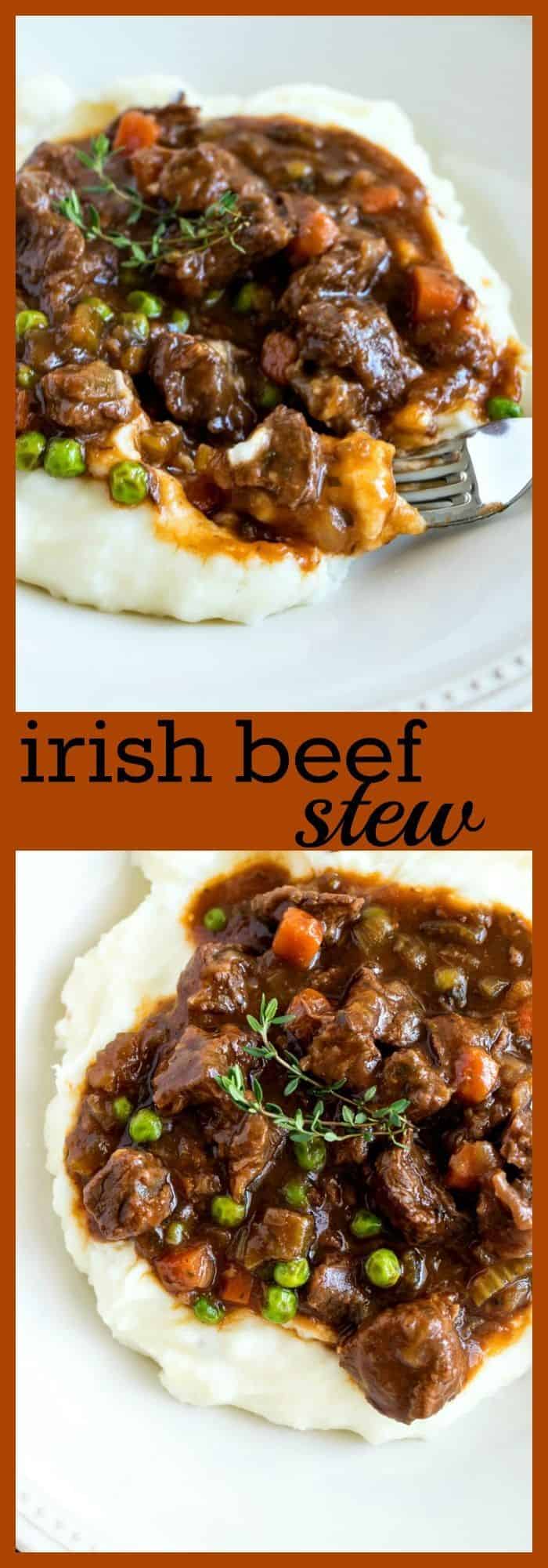 Irish Beef Stew