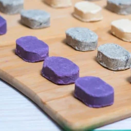 Ube Polvoron