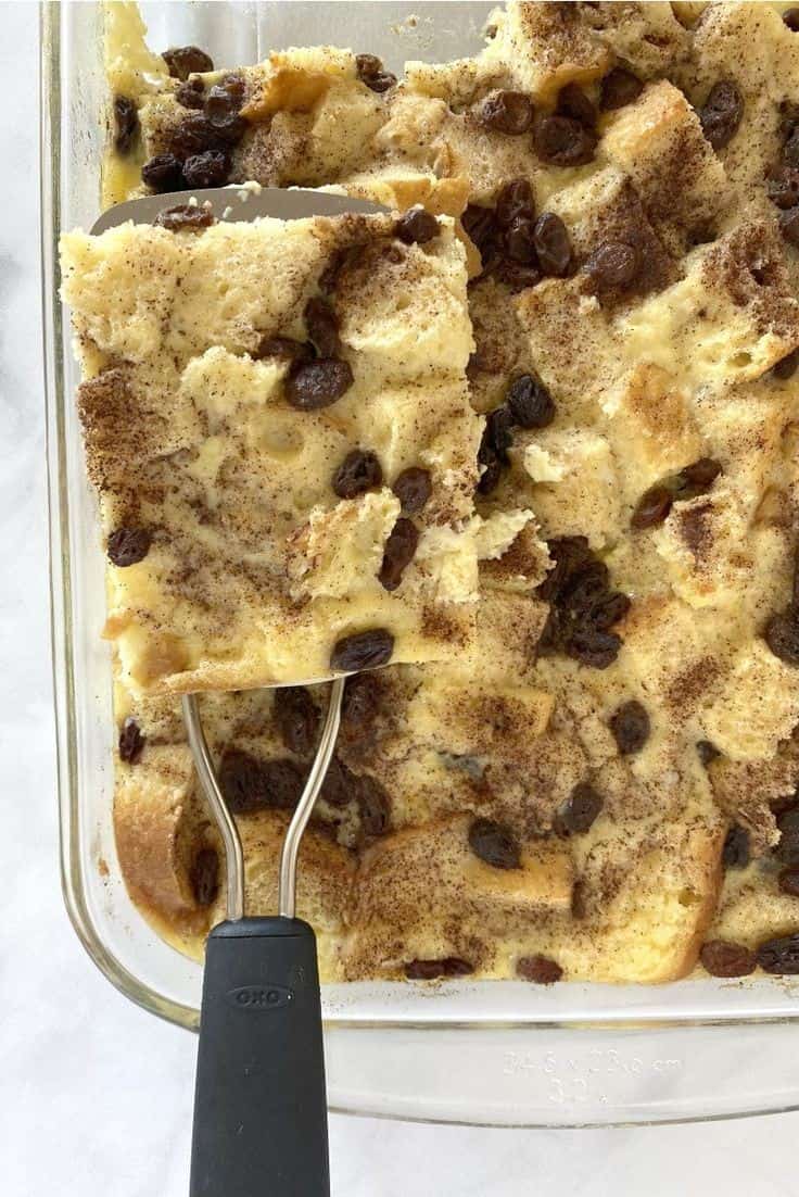 Classic Bread Pudding