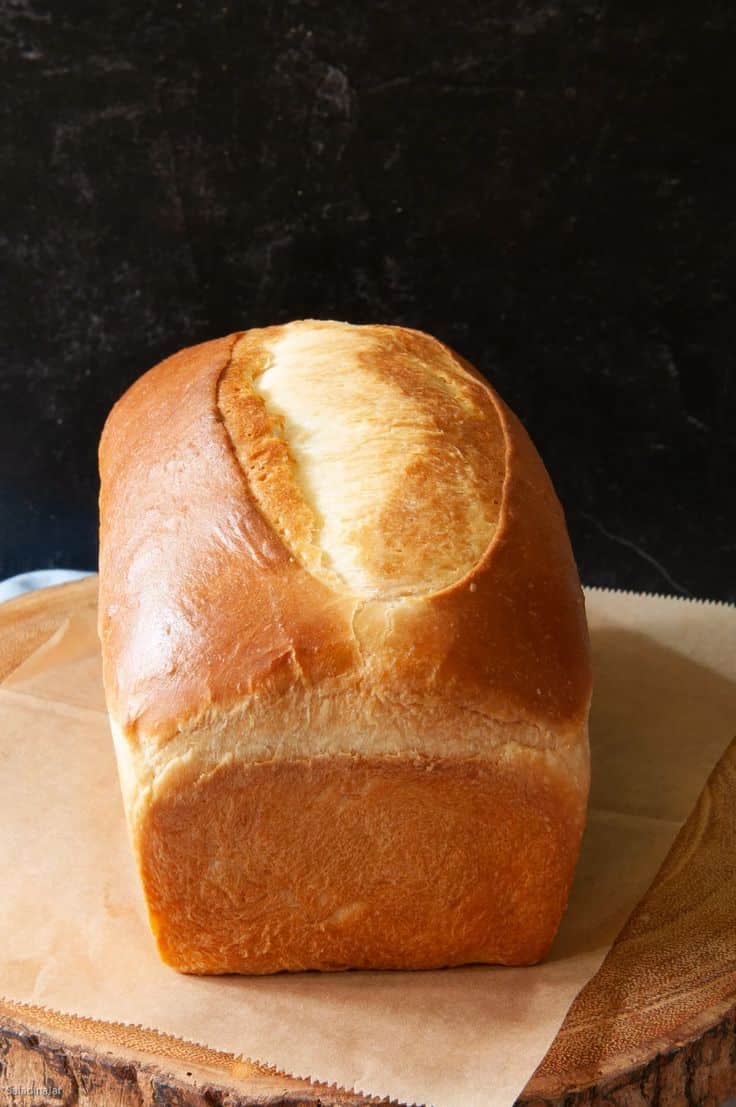 Buttermilk Bread Machine Bread