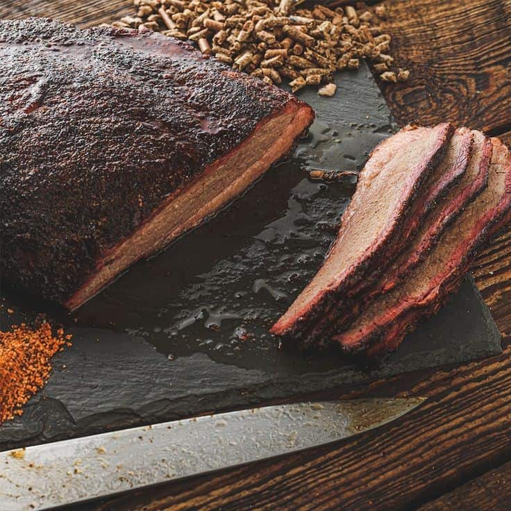 Texas Style Brisket