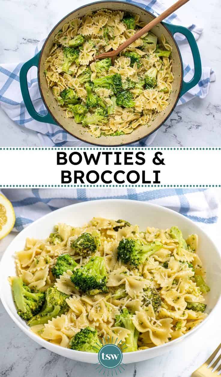 Bowties And Broccoli