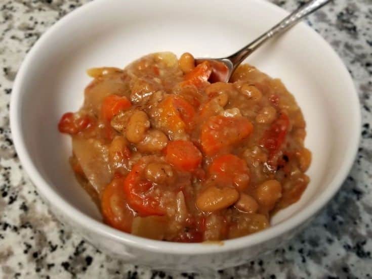 Hungarian Chicken Heart Stew