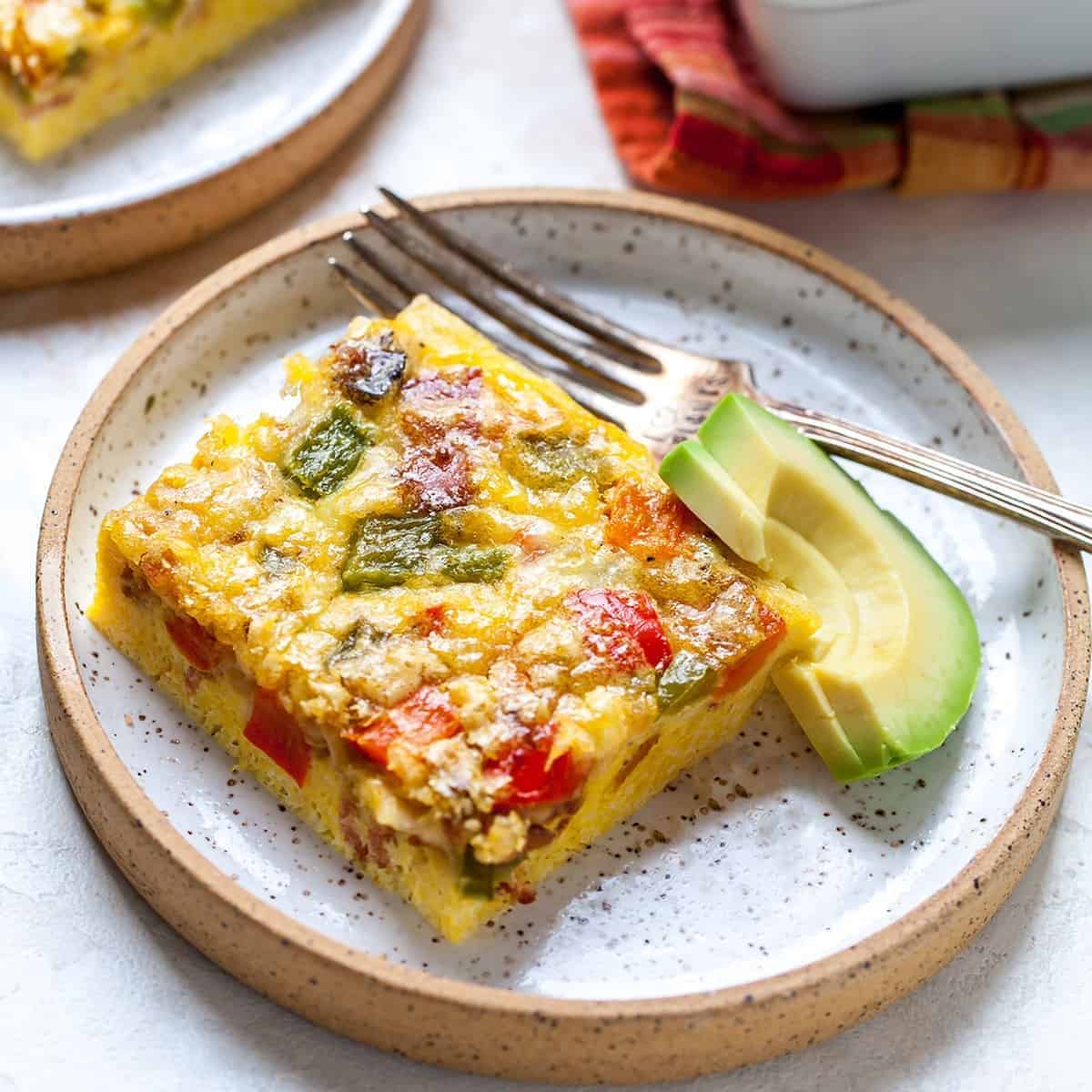 Egg Casserole