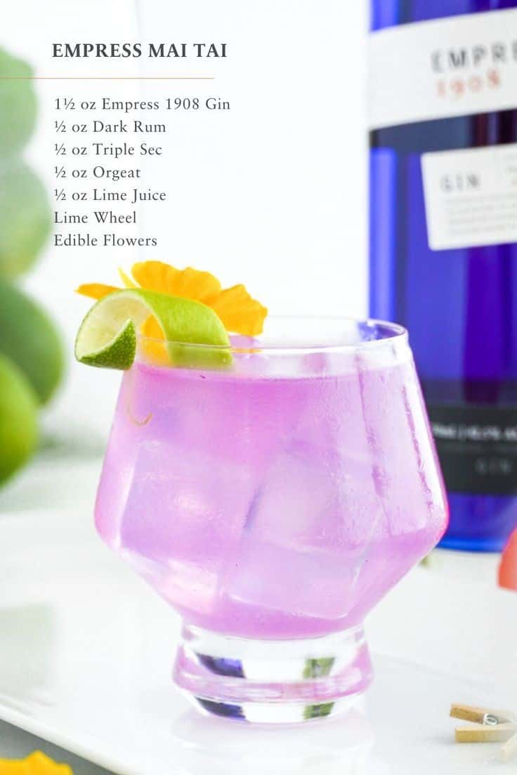 Empress Mai Tai