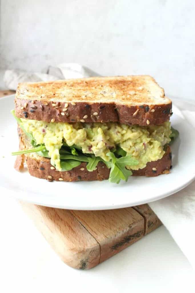 Green Goddess Sandwich