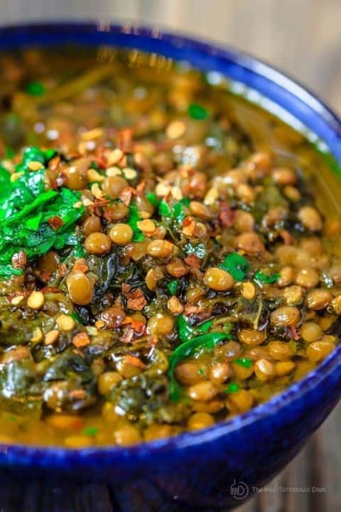 Lentil Salad