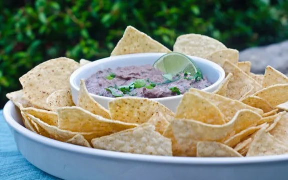 Black Bean Dip