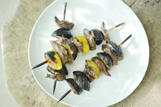 Dove & Fig Kabobs