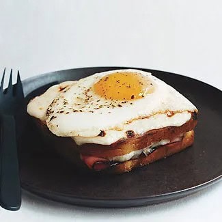 Croque Madame