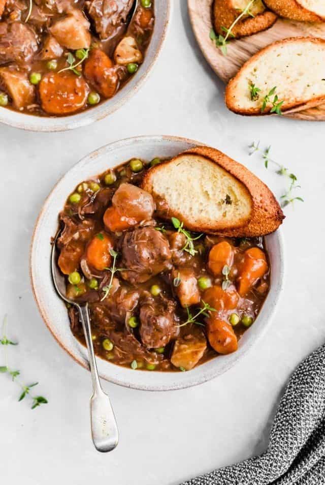 Slow Cooker Brisket and Onions