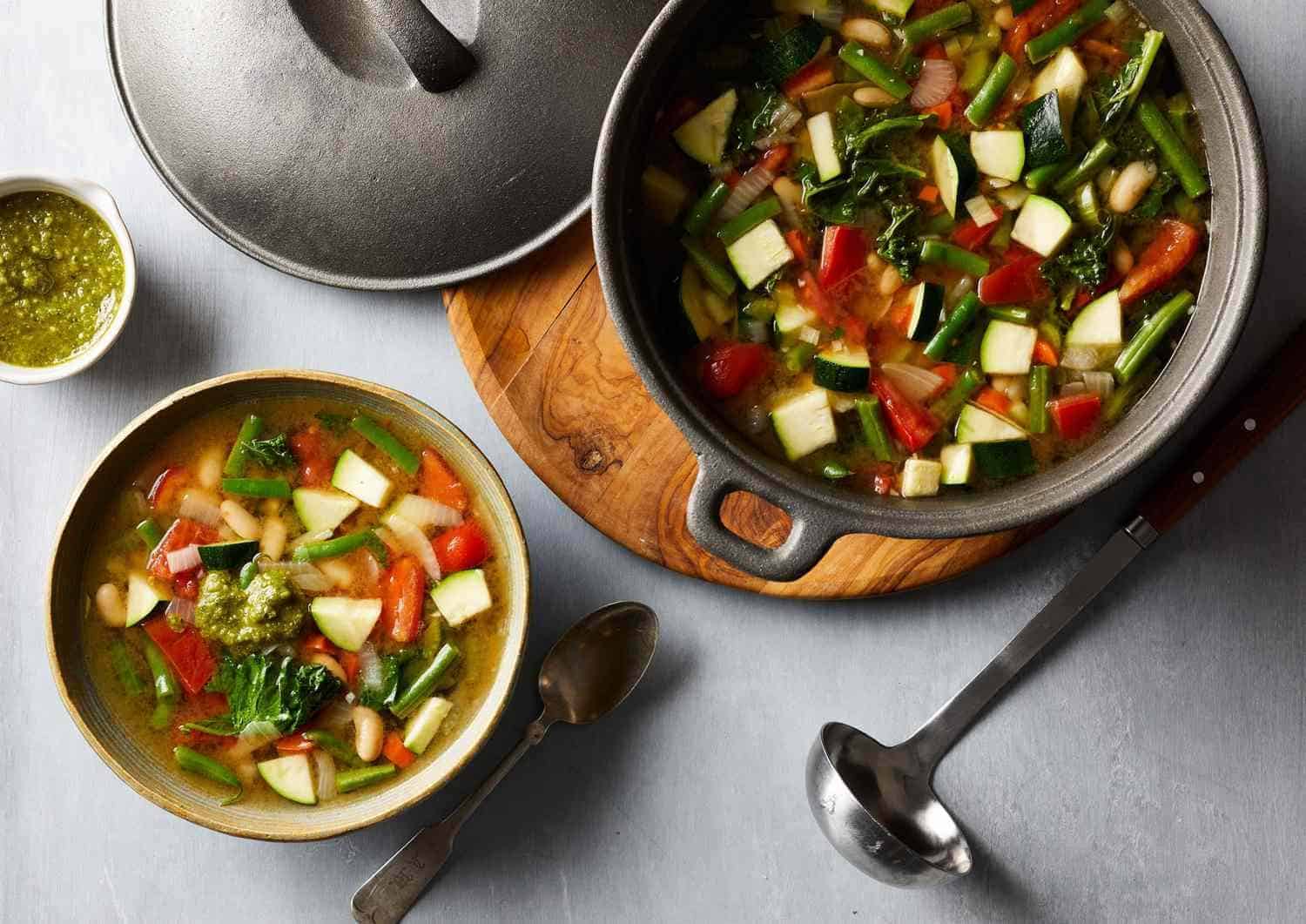 Weight Loss Vegetable Soup