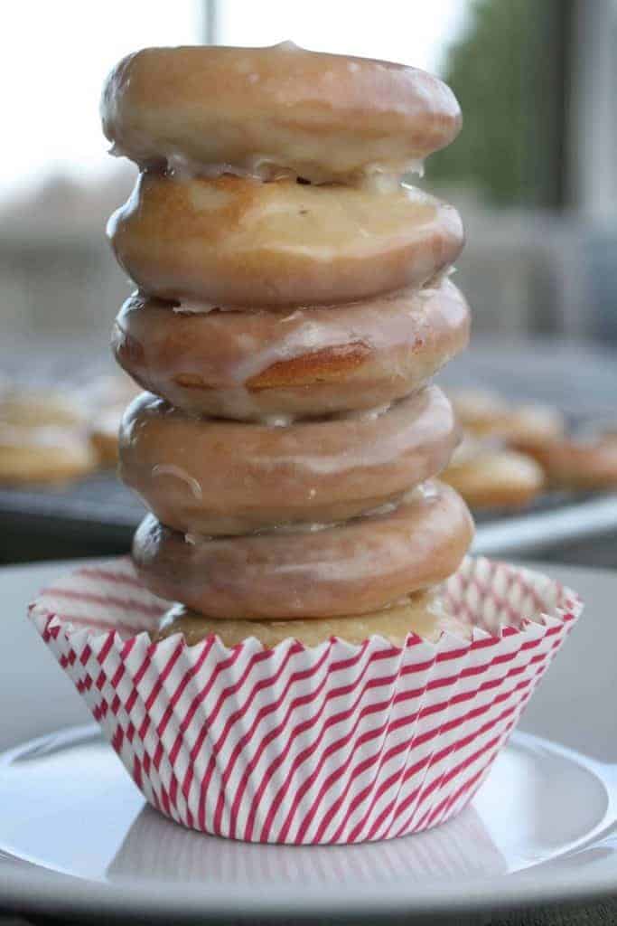 Gluten-Free Donuts (Krispy Kreme Copycat)