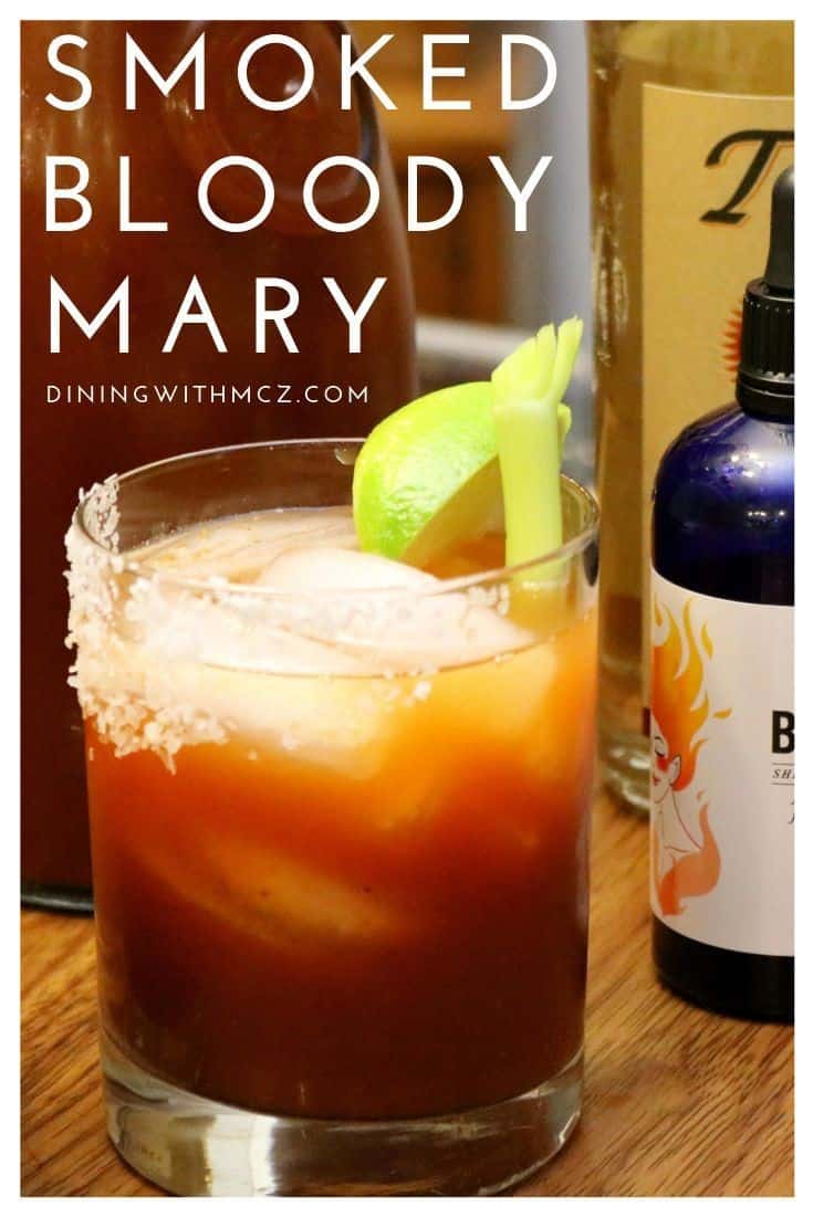 Smoked Bloody Mary