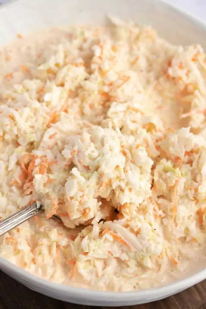 Creamy Coleslaw