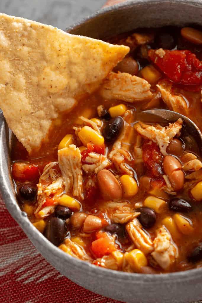 Chicken Tortilla Soup