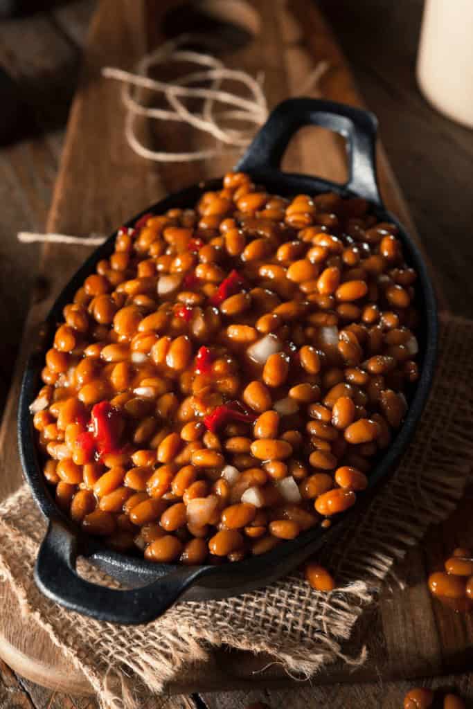 BBQ Baked Beans