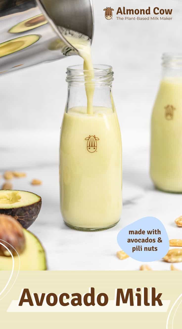 Avocado Milk