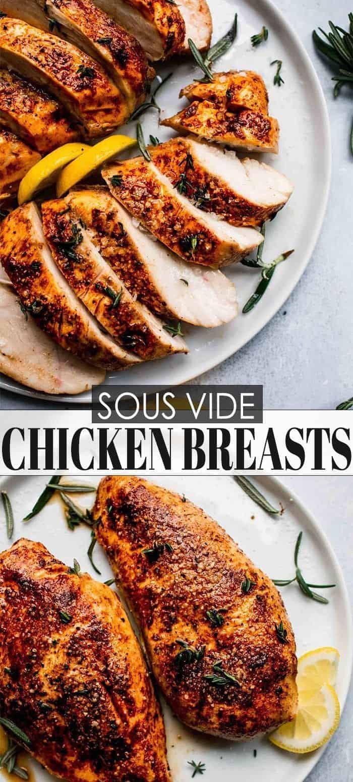 25 Sous Vide Recipes for Perfectly Cooked Meals