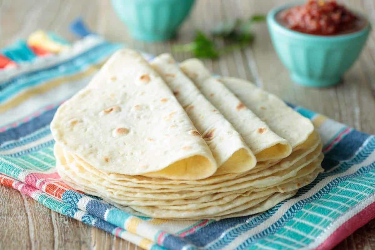 Homemade Tortillas