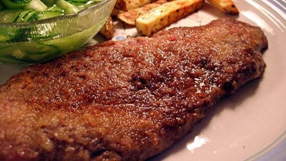 Country Fried Minute Steaks