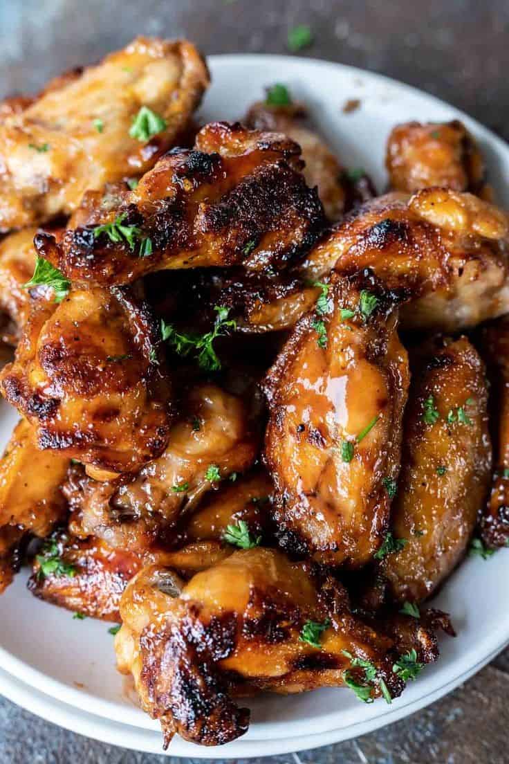 Buffalo Wings – Honey Buffalo and Classic