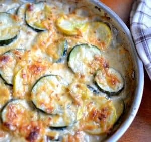 Summer Squash Saute