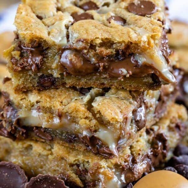 S’more Cookie Bars