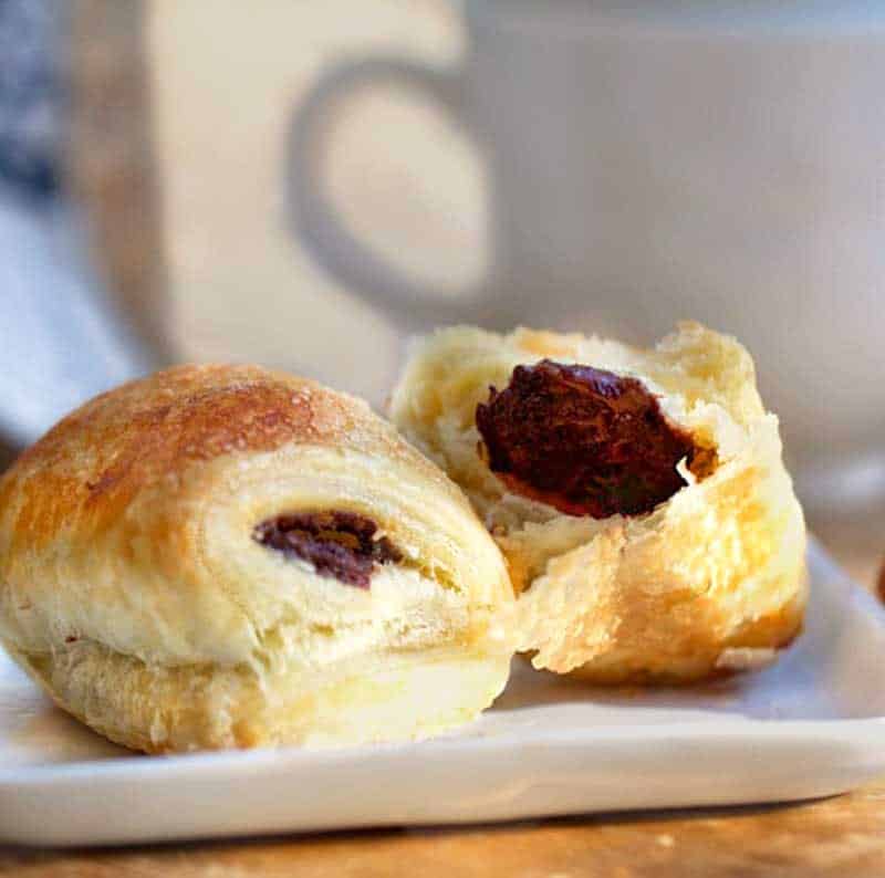 Pain Au Chocolat