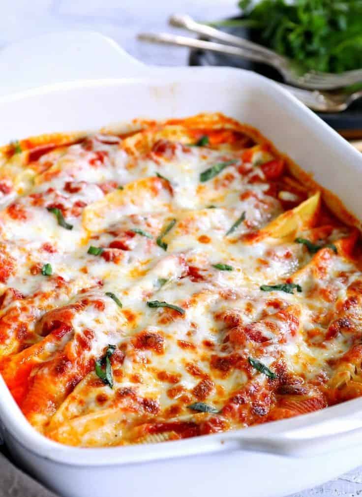 Cabbage Roll Casserole