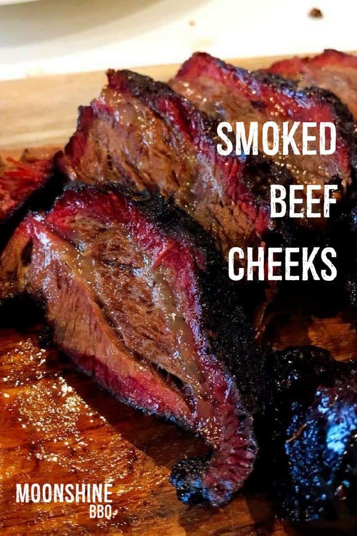 Smoked Beef Cheeks