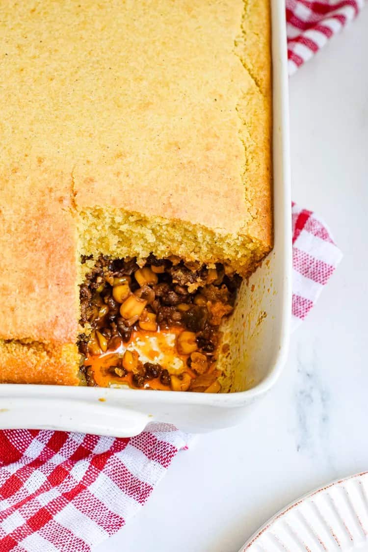 Tamale Pie