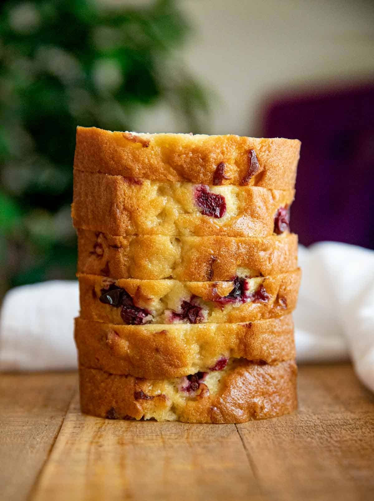 Cranberry Bread