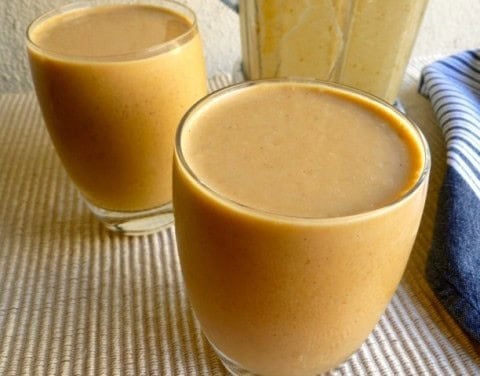 Pumpkin Pie Smoothie