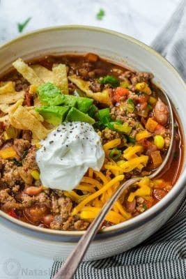 Black Bean Chili