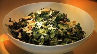 Tuscan Kale Salad