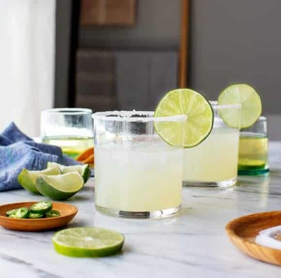 Classic Margarita