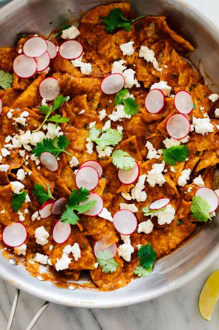 Chilaquiles