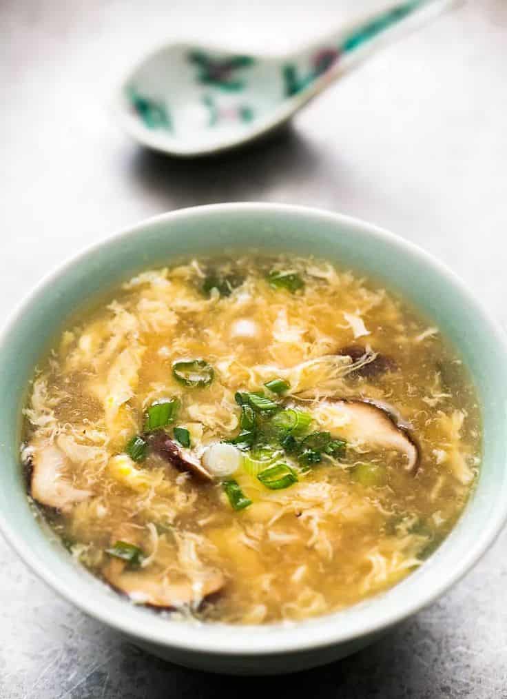 22+ Nourishing Chinese Soup Recipes