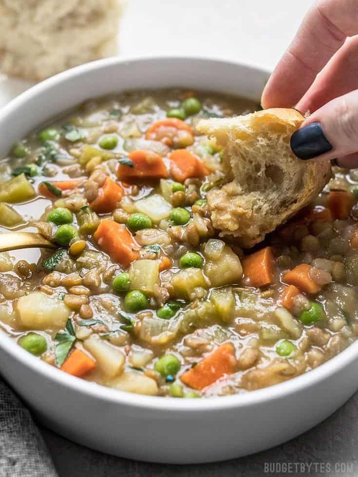 Lentil Soup