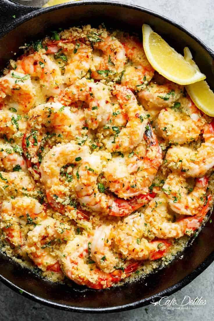 20 Best Healthy Shrimp Casserole Recipes