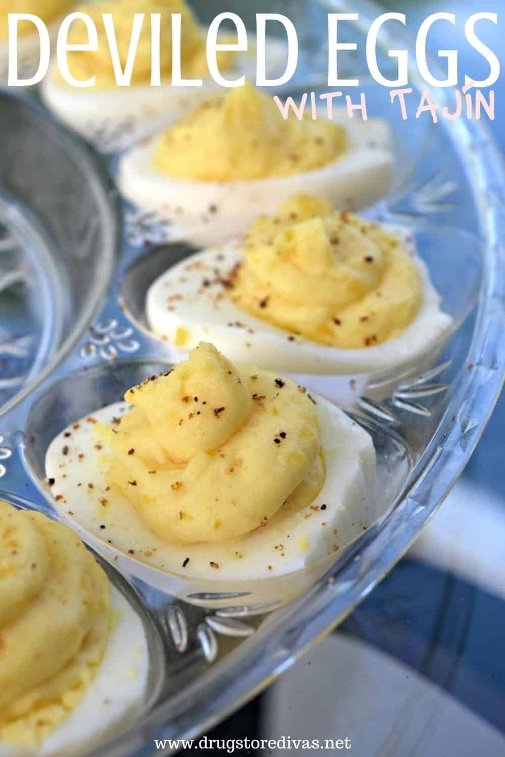 Deviled Eggs