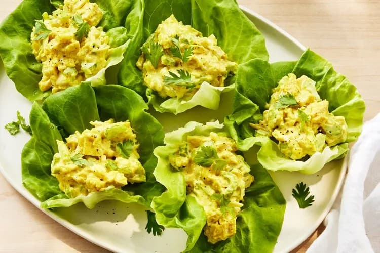 Curry Chicken Salad