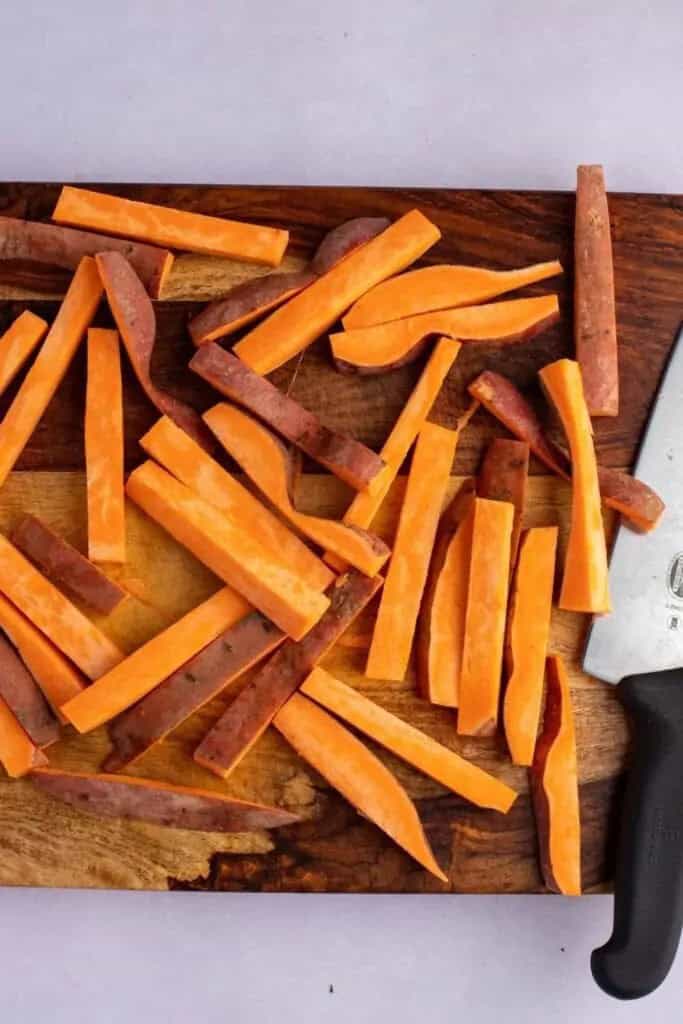 Sweet Potato Fries