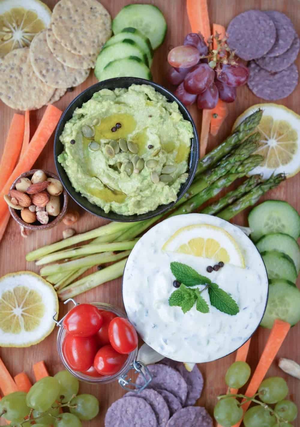 Vegan Tzatziki