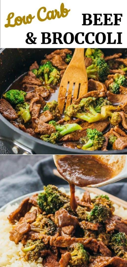 Beef And Broccoli Stir Fry