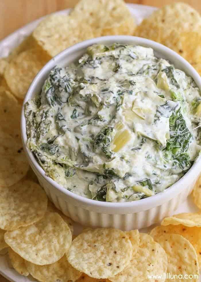 Spinach Artichoke Dip